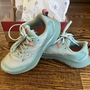 Saucony Peregrine 15 Women’s Trail Shoes